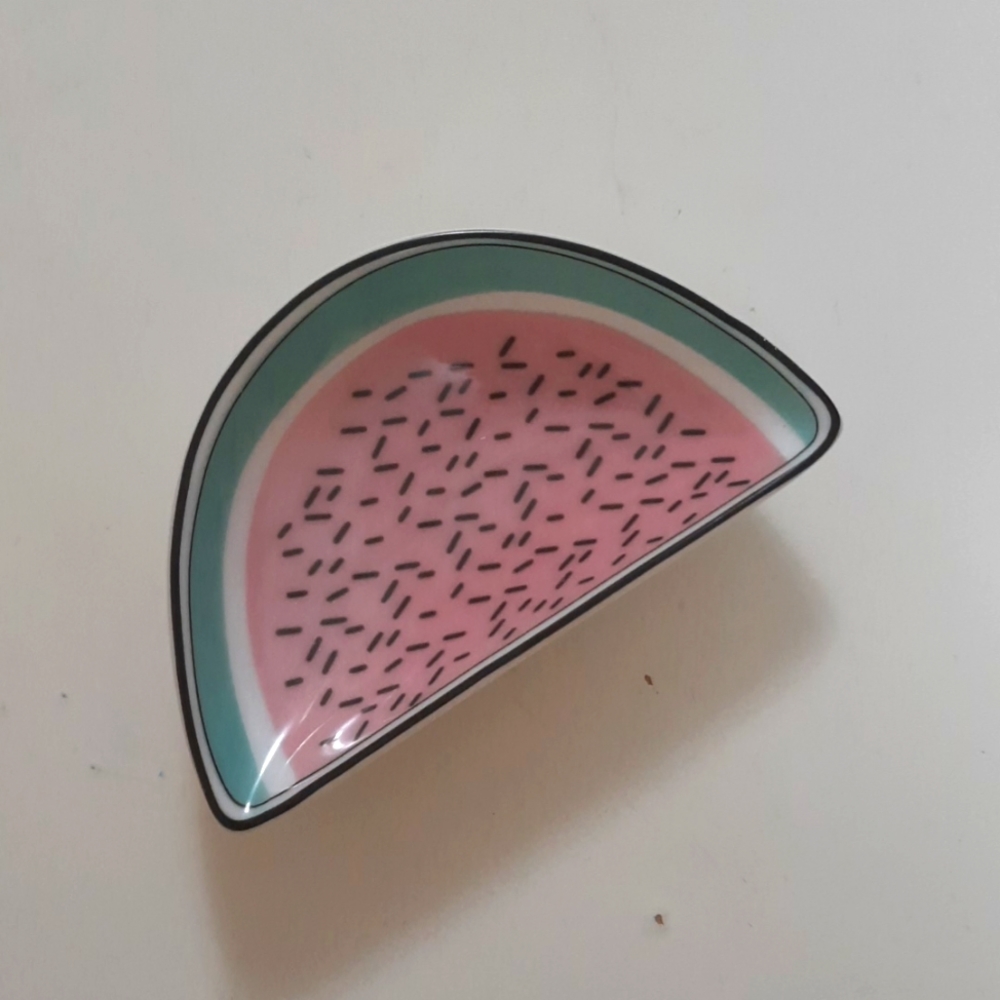 2/10 Watermelon Slice Trinket dish